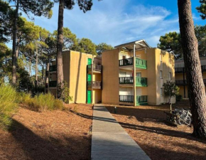 Appartement entre lac et océan